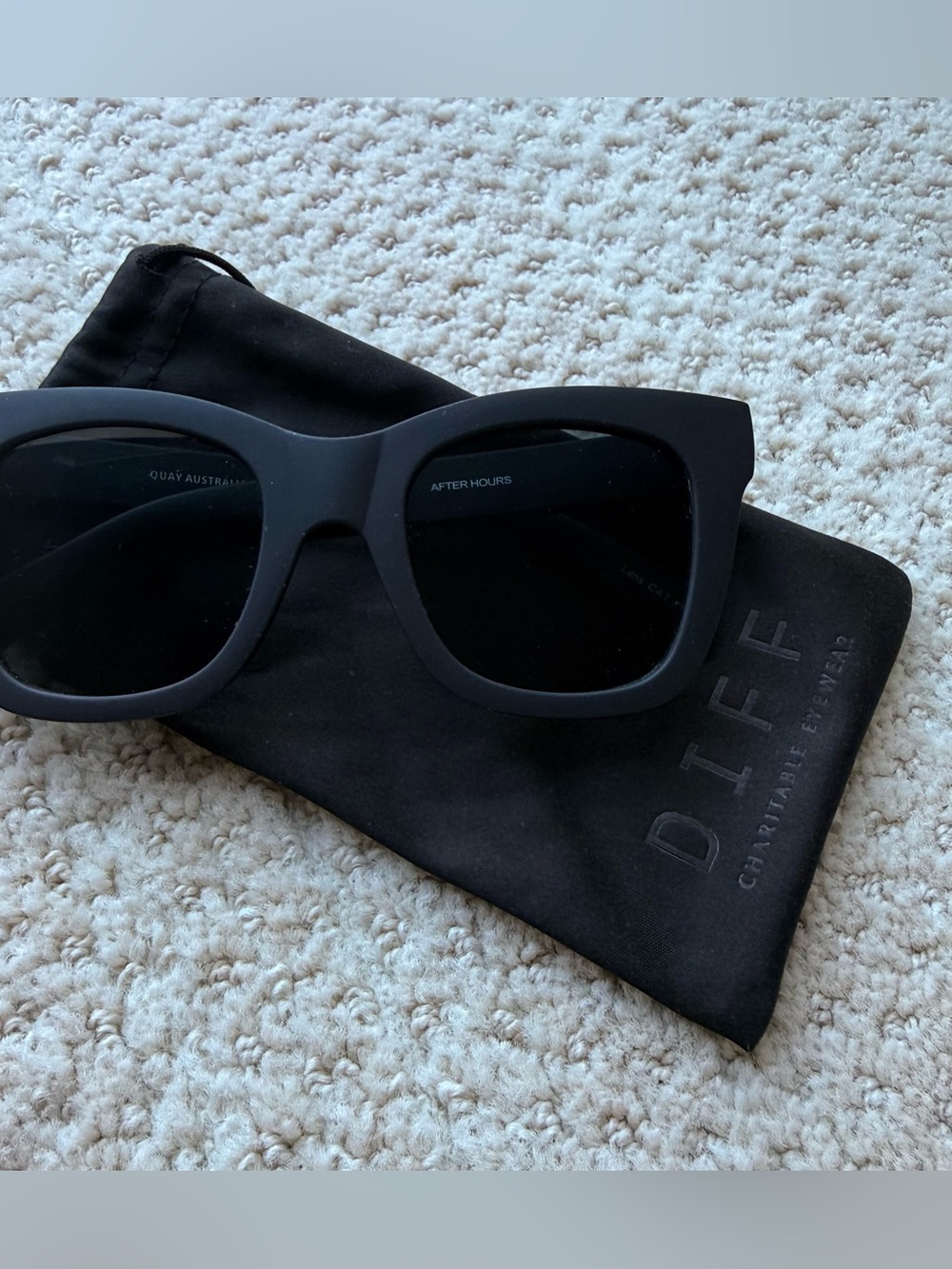Diff after hours sunglasses - Picture 7 of 8
